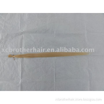 Fashion!!! Pre-bonded Keratin I-tip Human Hair Extension